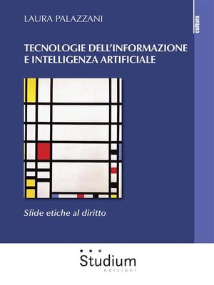 cover image of Tecnologie dell'informazione e intelligenza artificiale